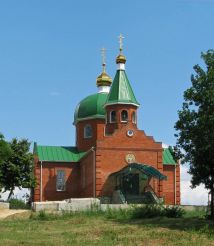 Церква Миколи Чудотворця, Липкуватівка