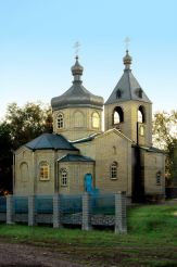 Church of Our Lady of Kazan, Ligovka