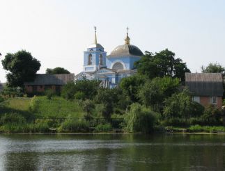 Церква Василя Великого, Пісочин