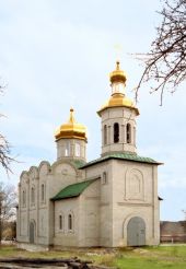 Trinity Church, Pokotilovka