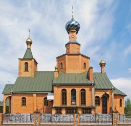 Церковь Николая Чудотворца, Циркуны