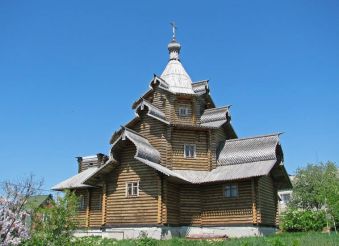 Church of St. Simeon and Anna, Yakovlevka