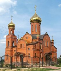 Церква Михайла Архангела, Малинівка