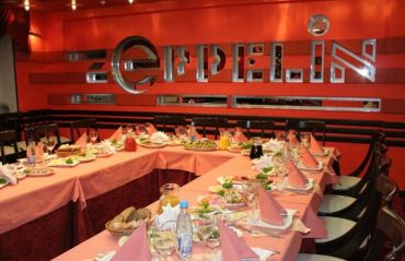 Restaurant Zeppelin
