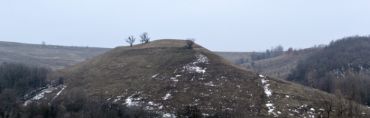 Semidubovaya mountain Ivkovtsy