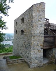 Chigirinskaya fortress Chyhyryn