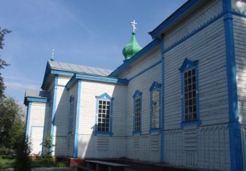 Elias Church, Prokhorovka