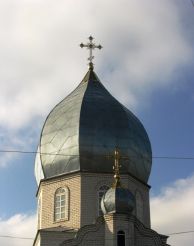 Church of the Assumption of the Blessed Virgin, Geronimovka