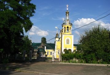 Church of St. Nicholas, Smela