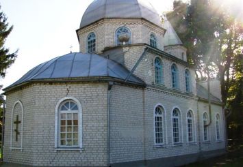 Church of the Blessed Virgin Mary, Small Staroselie
