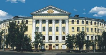 Киево-Могилянская академия, Киев