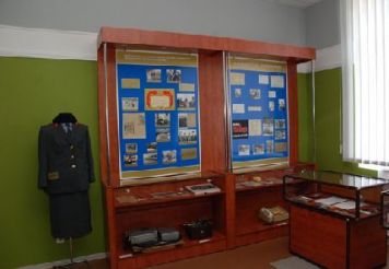 Музей дома культуры УВД, Днепропетровск