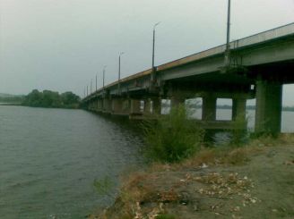 Ust-Samara Bridge