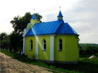 St. Anthony, Verhnyakovtsy
