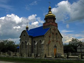 Greek Catholic Church, Germakovka
