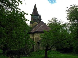 Church, Zalessie