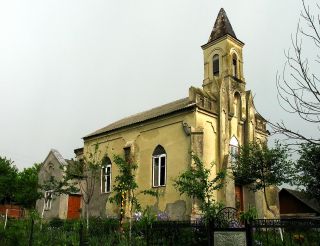 Church, Pischatintsy