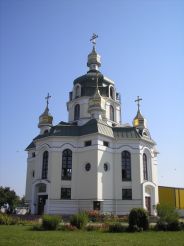 Свято-Покровська церква, Гребінки