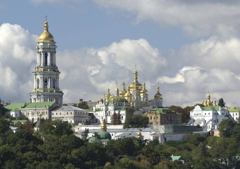 Свято успенская киево печерская лавра фото