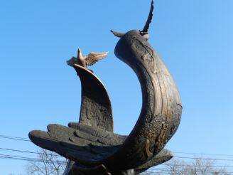 Памятник Небесной сотне, Николаев