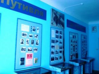 Музей Ковпака, Котельва
