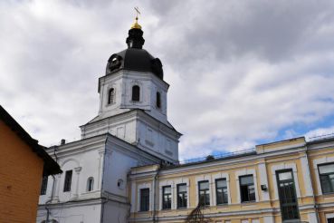 Annunciation Church of Kyiv-Mohyla Academy, Kyiv