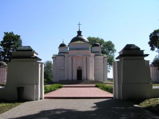 St. George`s Church, Kachanivka