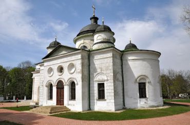 St. George`s Church, Kachanivka