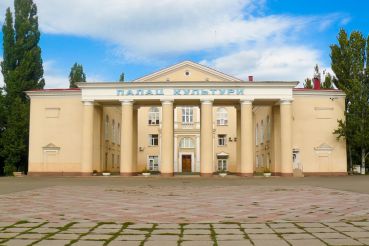 Studio Theatre Island, Nikolaev