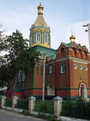 Церковь Екатерины, Здолбунов