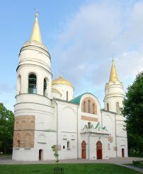 Спасо-Преображенский собор, Чернигов