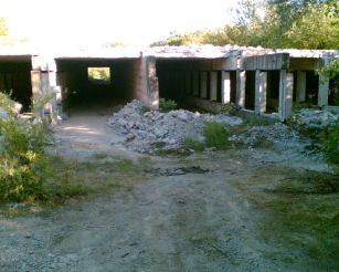 Abandoned base defense, Paschen Beam