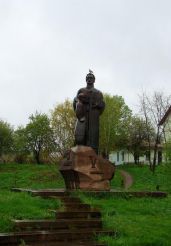 Пам'ятник князю Васильку, Теребовля