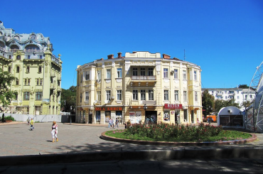 Одесса достопримечательности города фото и описание