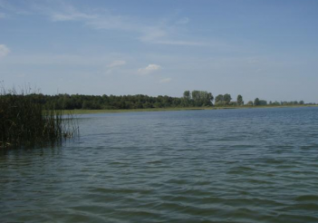 Lake Somin (Sominskii Lake)