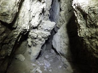 Печера Під Думкою, Думка