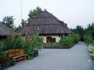 Музей-садиба Івана Котляревського, Полтава
