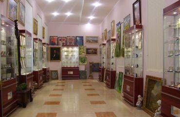 The Odesa Numismatics Museum