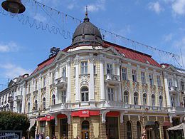 Banking district, Ivano-Frankivsk