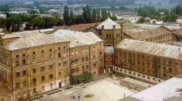 Тюремный замок, Одесса