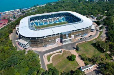 Stadium Chernomorets Odessa