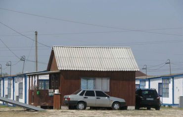 База отдыха СК Геническ, Геническ