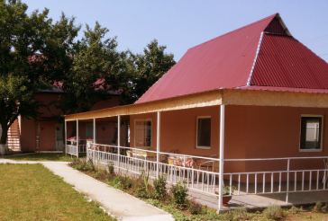 Holiday Village Guest House Fazenda, Khorly