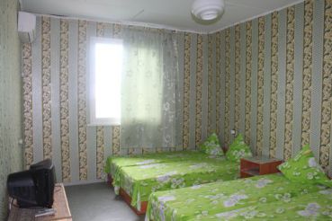 База відпочинку Лагуна, Приморське