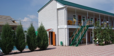 База відпочинку Агат, Кирилівка