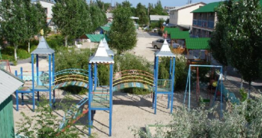 База відпочинку Стожари, Кирилівка
