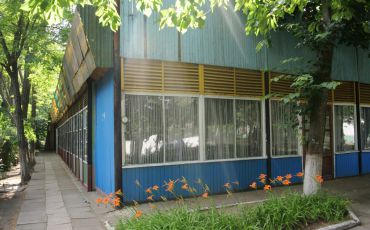 Recreation center Energetic, Lebedevka