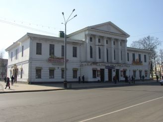Будинок Полтавського дворянського зібрання
