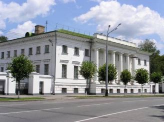 House civilized Poltava governor