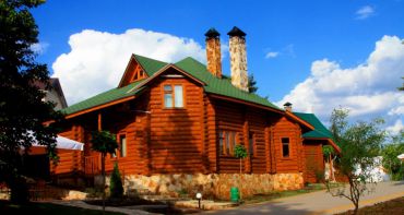 Recreational Forest, Glebovka